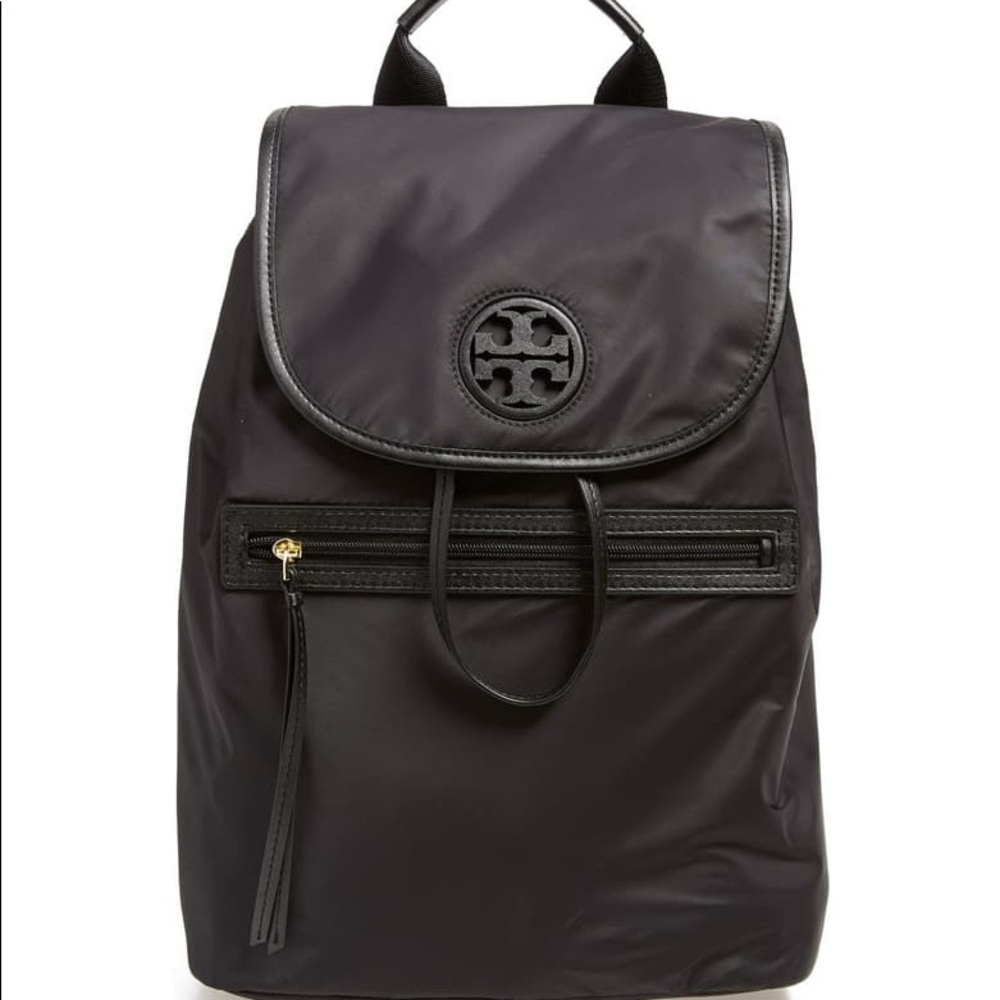 TORY BURCH NYLON BACKPACK